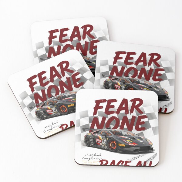 Item preview, Fear None designed and sold by StarLegend.
