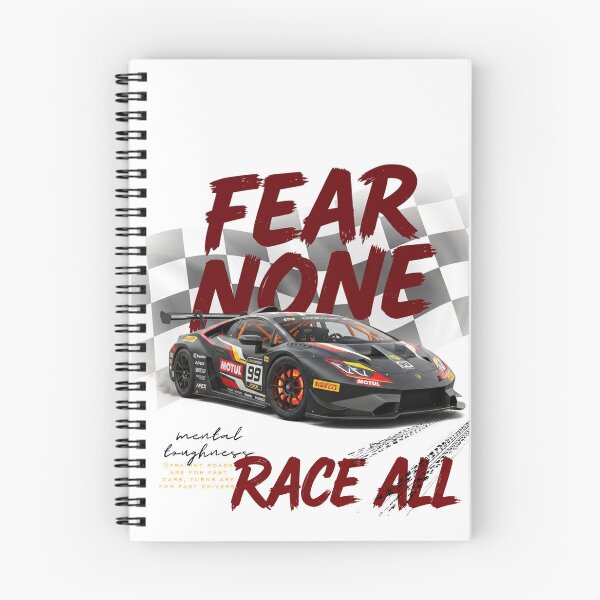 Item preview, Fear None designed and sold by StarLegend.