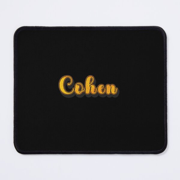 Item preview, Cohen Personalized Name Design with Heart | Funny Custom Gift designed and sold by Watsonarts.