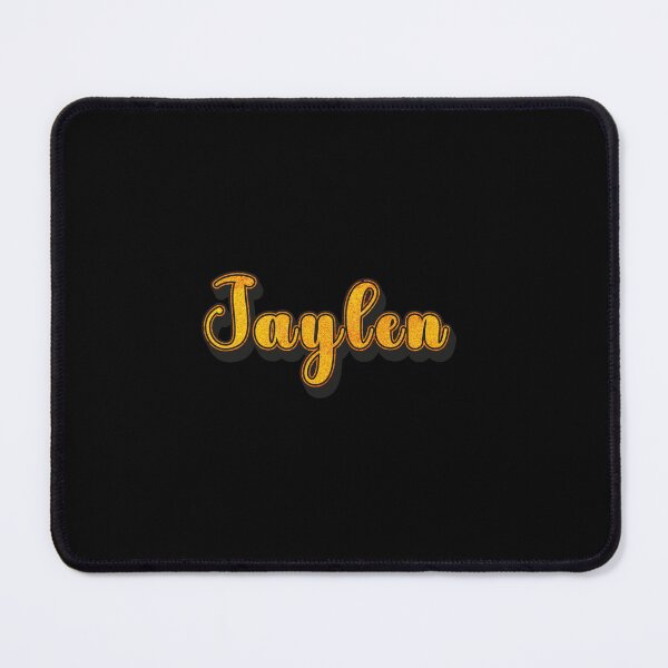 Item preview, Jaylen Personalized Name Design with Heart | Funny Custom Gift designed and sold by Watsonarts.