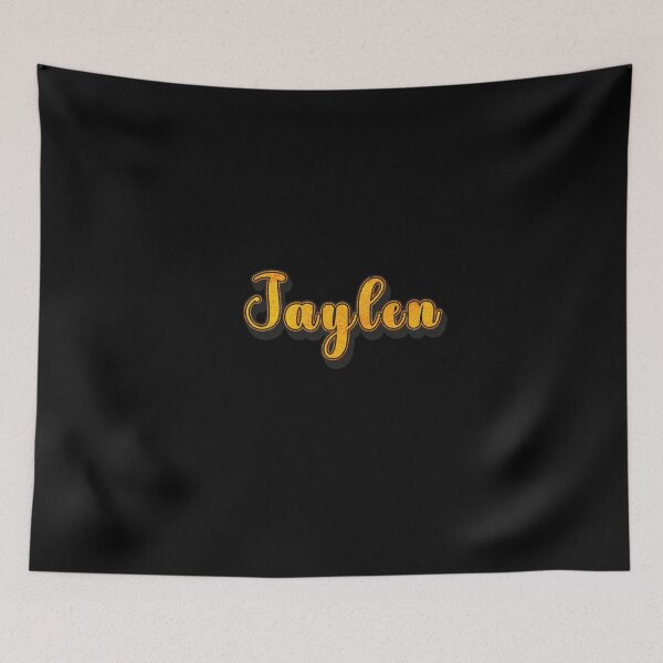 Item preview, Jaylen Personalized Name Design with Heart | Funny Custom Gift designed and sold by Watsonarts.
