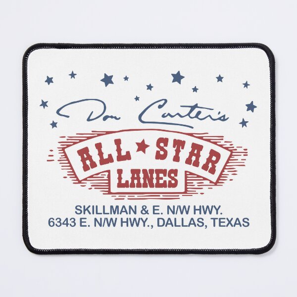 Item preview, Don Carter's All Star Lanes designed and sold by pink-beagle.