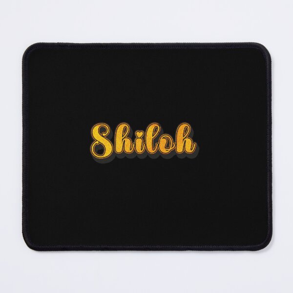 Item preview, Shiloh Personalized Name Design with Heart | Funny Custom Gift designed and sold by Watsonarts.