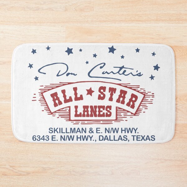 Item preview, Don Carter's All Star Lanes designed and sold by pink-beagle.