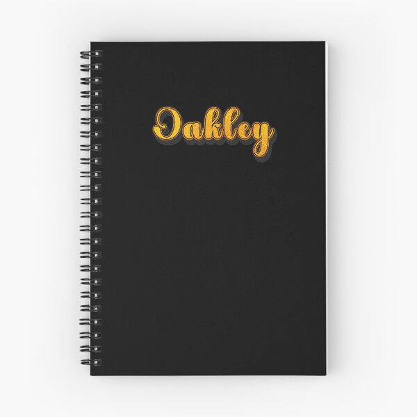 Item preview, Oakley Personalized Name Design with Heart | Funny Custom Gift designed and sold by Watsonarts.