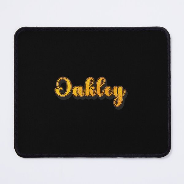 Item preview, Oakley Personalized Name Design with Heart | Funny Custom Gift designed and sold by Watsonarts.