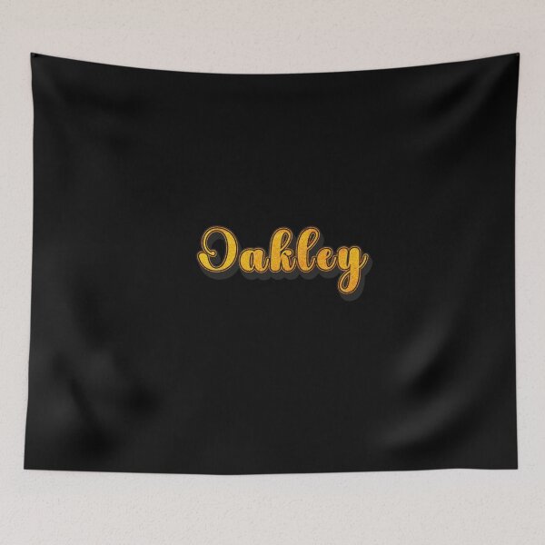 Item preview, Oakley Personalized Name Design with Heart | Funny Custom Gift designed and sold by Watsonarts.