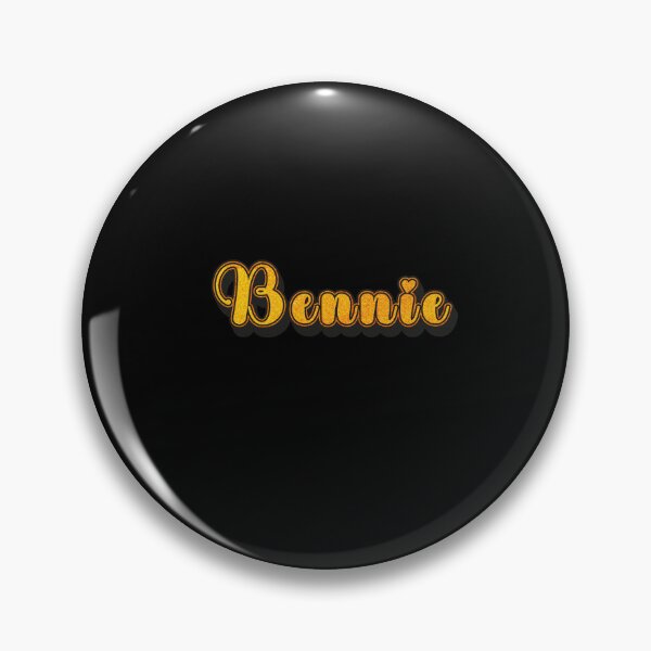 Item preview, Bennie Personalized Name Design with Heart | Funny Custom Gift designed and sold by Watsonarts.