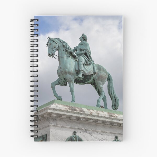Item preview, Equestrian Statue at Amalienborg Palace in Copenhagen designed and sold by jrtwynam.
