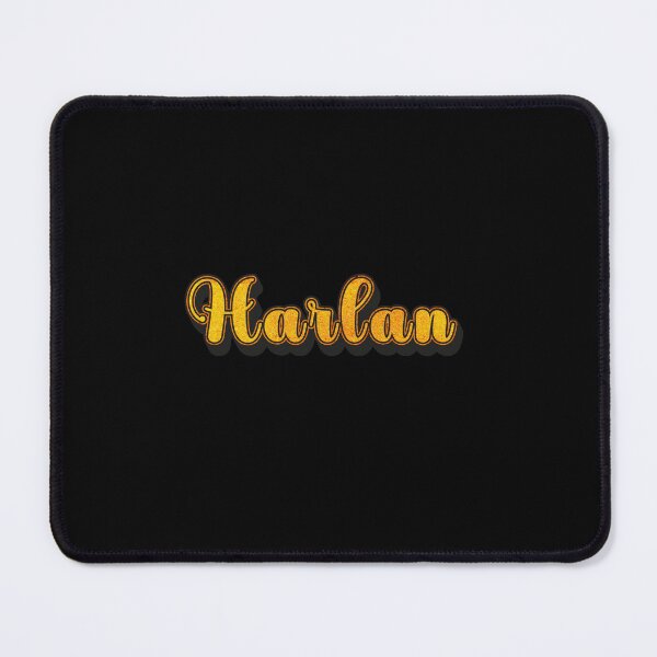 Item preview, Harlan Personalized Name Design with Heart | Funny Custom Gift designed and sold by Watsonarts.