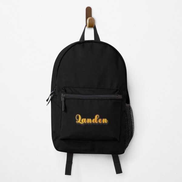 Item preview, Landen Personalized Name Design with Heart | Funny Custom Gift designed and sold by Watsonarts.