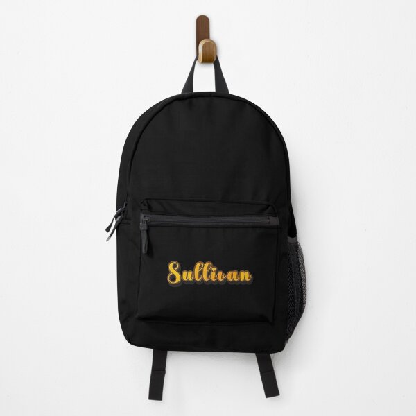 Item preview, Sullivan Personalized Name Design with Heart | Funny Custom Gift designed and sold by Watsonarts.