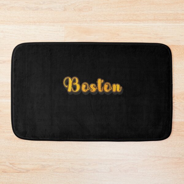 Aperçu de l'œuvre Design personnalisé Boston avec cœur | Cadeau personnalisé amusant créée et vendue par Watsonarts.