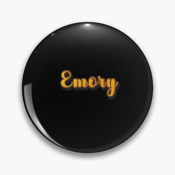 Item preview, Emory Personalized Name Design with Heart | Funny Custom Gift designed and sold by Watsonarts.