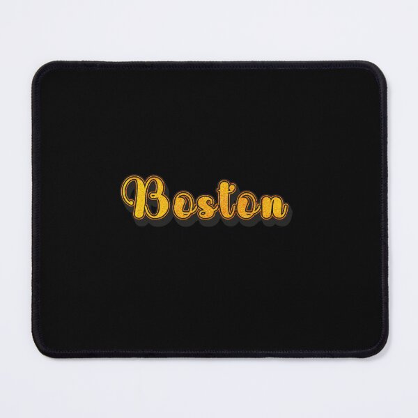 Item preview, Boston Personalized Name Design with Heart | Funny Custom Gift designed and sold by Watsonarts.