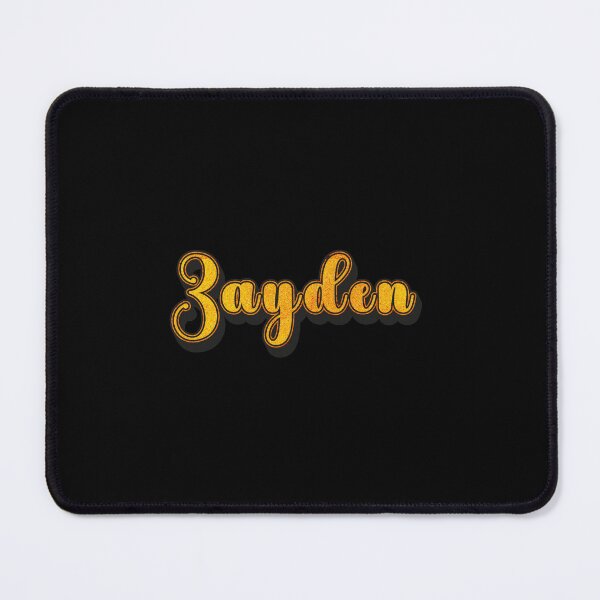 Item preview, Zayden Personalized Name Design with Heart | Funny Custom Gift designed and sold by Watsonarts.