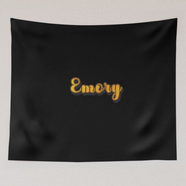 Item preview, Emory Personalized Name Design with Heart | Funny Custom Gift designed and sold by Watsonarts.