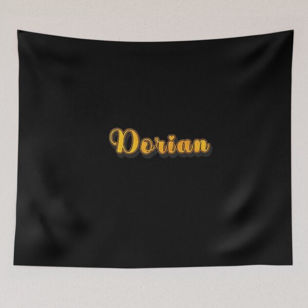 Item preview, Dorian Personalized Name Design with Heart | Funny Custom Gift designed and sold by Watsonarts.