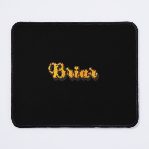 Item preview, Briar Personalized Name Design with Heart | Funny Custom Gift designed and sold by Watsonarts.