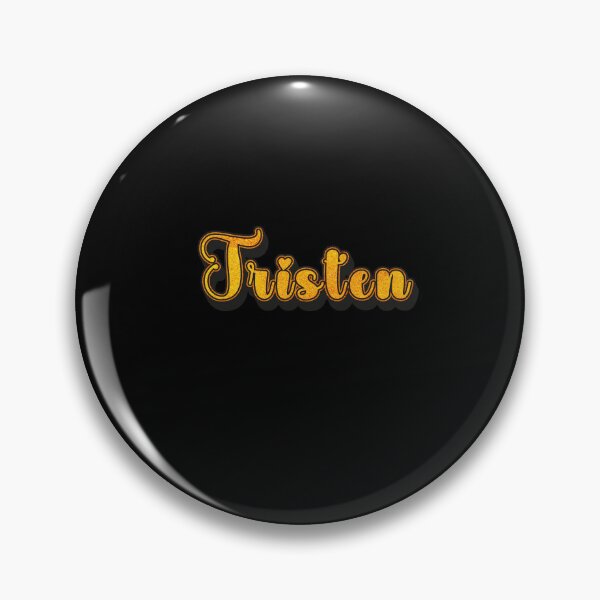 Item preview, Tristen Personalized Name Design with Heart | Funny Custom Gift designed and sold by Watsonarts.