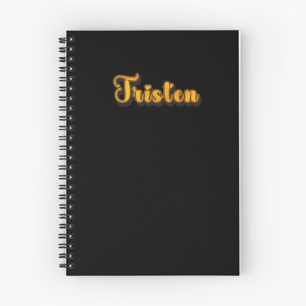 Item preview, Tristen Personalized Name Design with Heart | Funny Custom Gift designed and sold by Watsonarts.