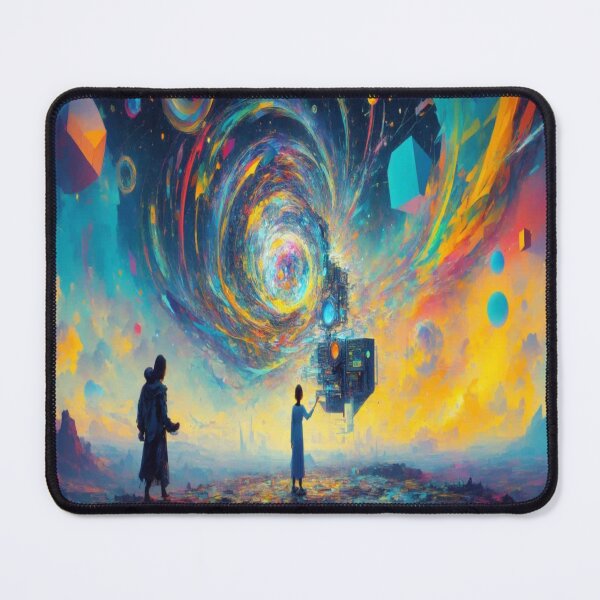 Item preview, the great wave designed and sold by quantum X.