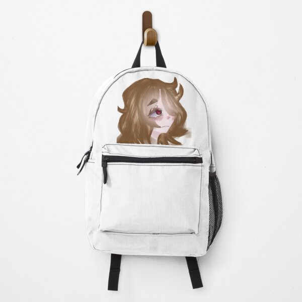 Item preview, Sad Anime Girl with Brown Hair Art designed and sold by Manga moshi .