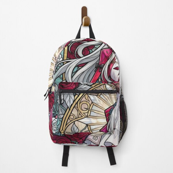 Item preview, Stained Glass Carlotta designed and sold by Thunderbelts.