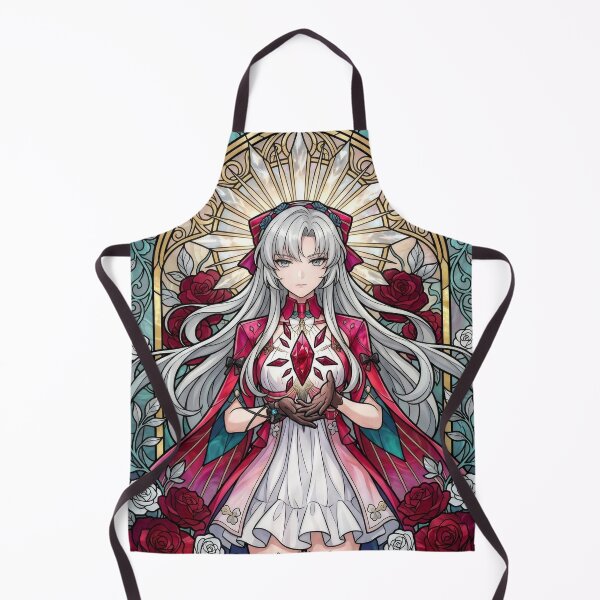 Item preview, Stained Glass Carlotta designed and sold by Thunderbelts.