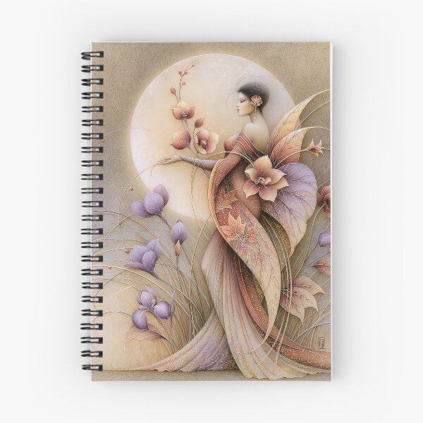 Item preview, The Autumnal Leaf-Weaver’s Serenade designed and sold by bloorose.