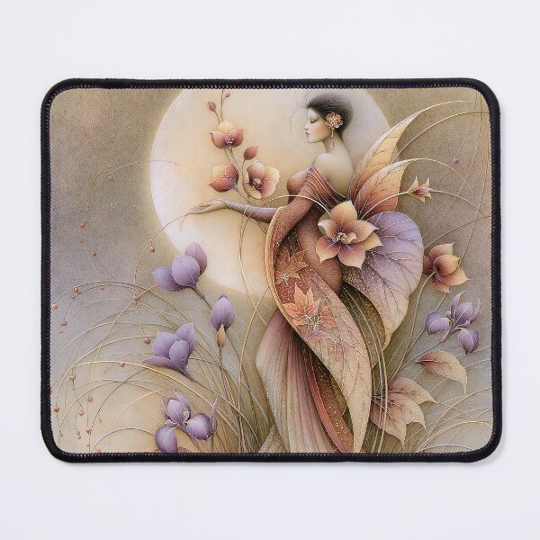 Item preview, The Autumnal Leaf-Weaver’s Serenade designed and sold by bloorose.