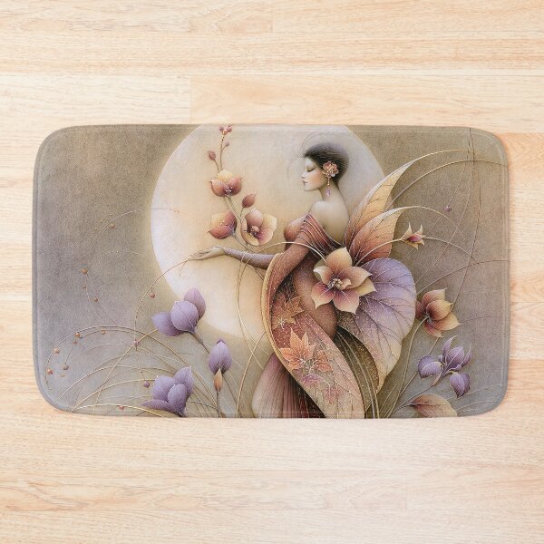 Item preview, The Autumnal Leaf-Weaver’s Serenade designed and sold by bloorose.