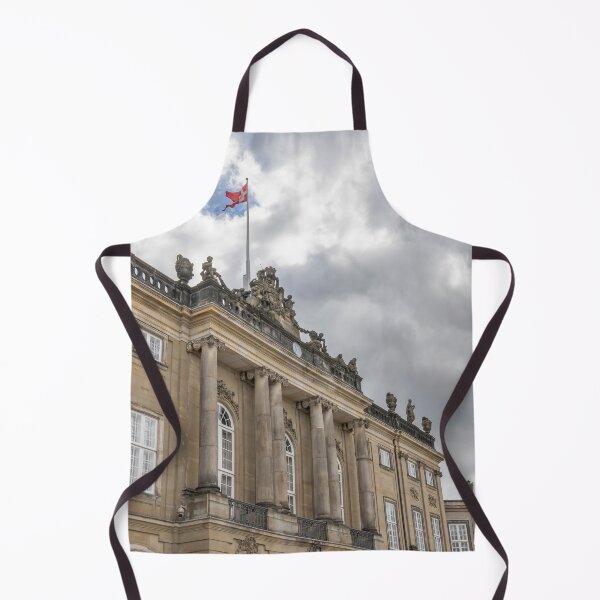 Item preview, Amalienborg Palace Facade in Copenhagen, Denmark designed and sold by jrtwynam.