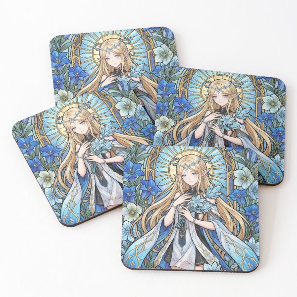 Item preview, Stained Glass Cartethyia designed and sold by Thunderbelts.