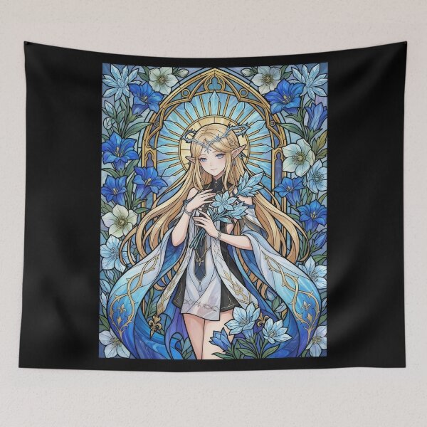 Item preview, Stained Glass Cartethyia designed and sold by Thunderbelts.