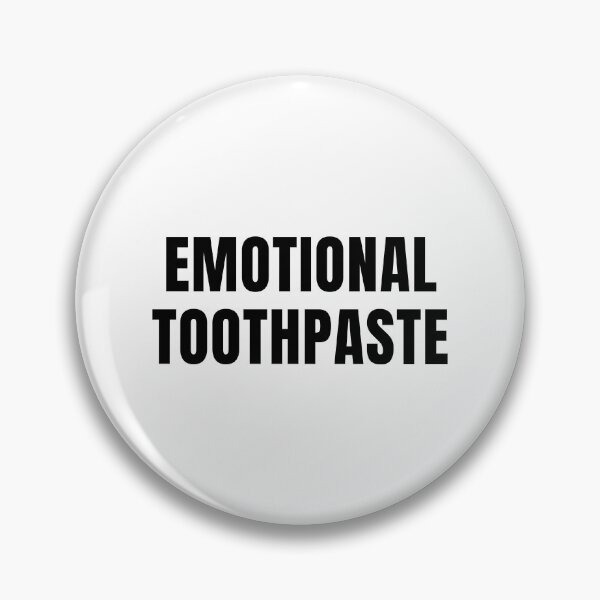 Item preview, Emotional Toothpaste designed and sold by Stepadoda.