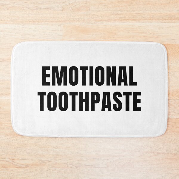Item preview, Emotional Toothpaste designed and sold by Stepadoda.