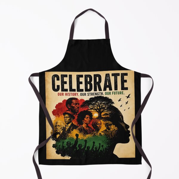 Item preview, Celebrate: Our History. Our Strength. Our Future. (#0302H007CU) designed and sold by SarVonne Serenity Moments.