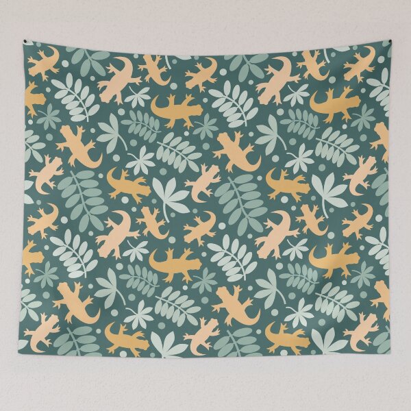 Item preview, Geckos - Green designed and sold by Vytfur Zone.