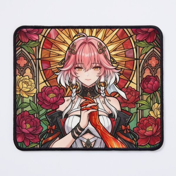 Item preview, Stained Glass Changli designed and sold by Thunderbelts.