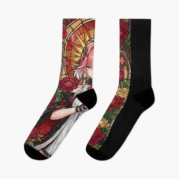 Item preview, Stained Glass Changli designed and sold by Thunderbelts.