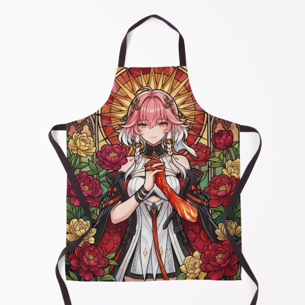 Item preview, Stained Glass Changli designed and sold by Thunderbelts.