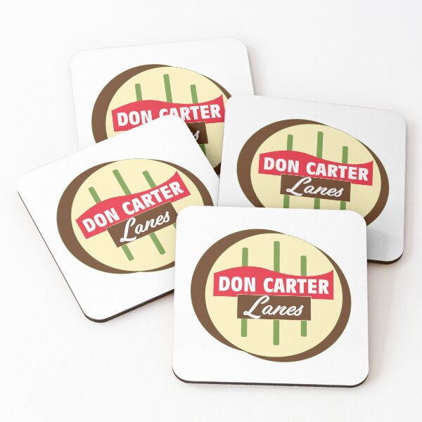 Item preview, Don Carter Lanes designed and sold by pink-beagle.