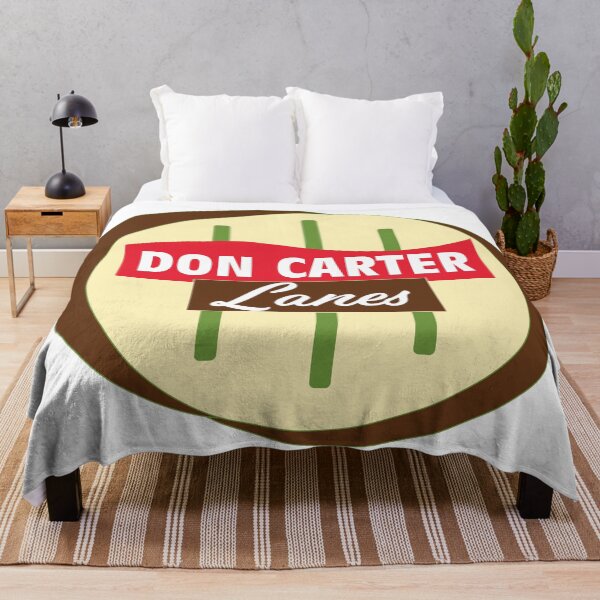 Item preview, Don Carter Lanes designed and sold by pink-beagle.