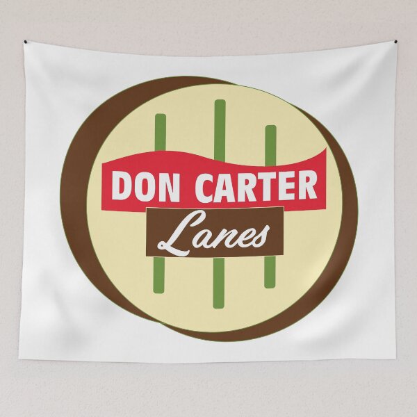 Item preview, Don Carter Lanes designed and sold by pink-beagle.