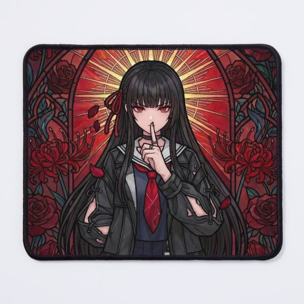 Item preview, Stained Glass Chisa designed and sold by Thunderbelts.