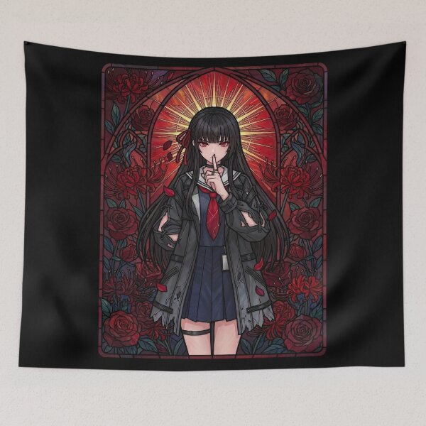 Item preview, Stained Glass Chisa designed and sold by Thunderbelts.
