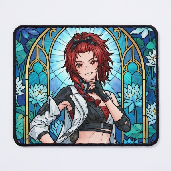 Item preview, Stained Glass Chixia designed and sold by Thunderbelts.