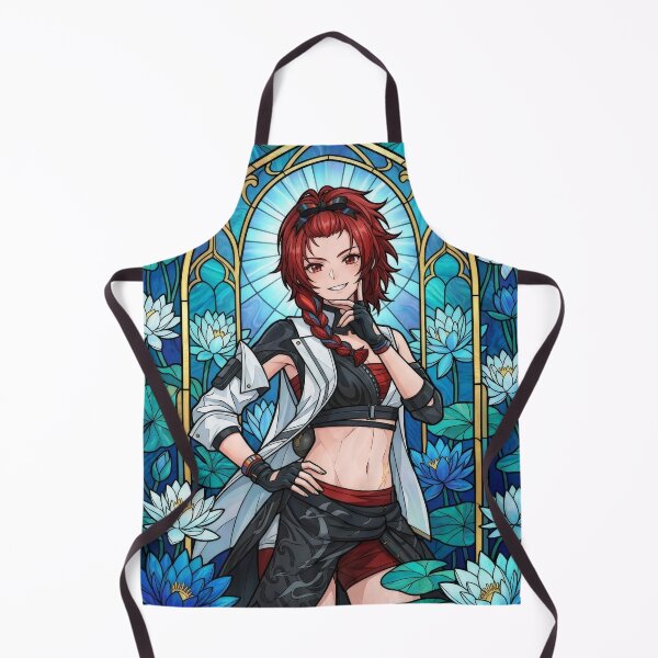 Item preview, Stained Glass Chixia designed and sold by Thunderbelts.