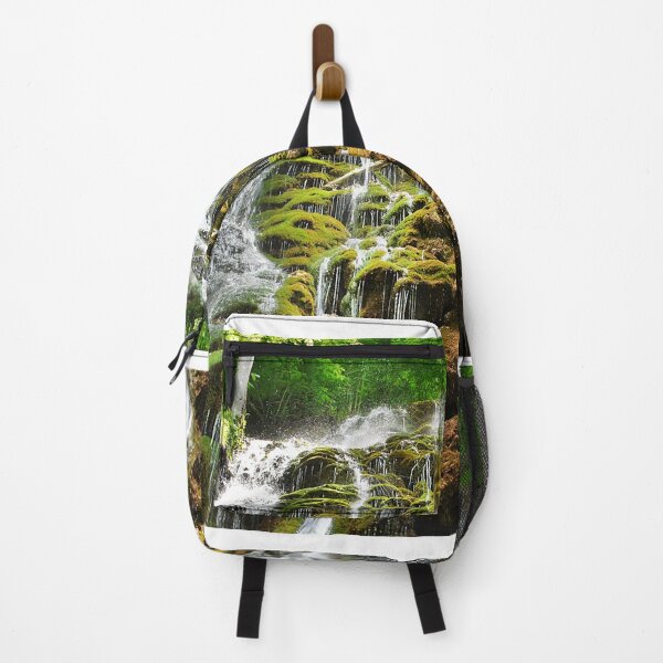 Item preview, New River Gorge Wolf Creek Falls designed and sold by LisaWootenPhoto.